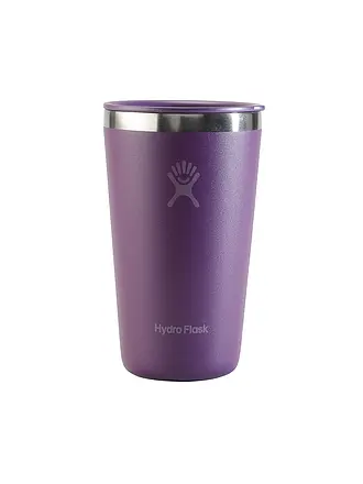 HYDRO FLASK | Trinkflasche All Around™ Travel Tumbler 473ml | beere